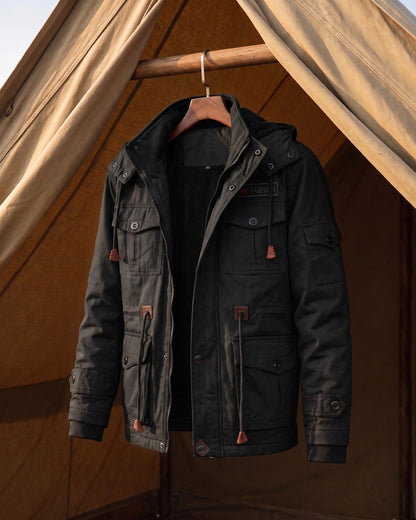 Hudson Sherpa Parka