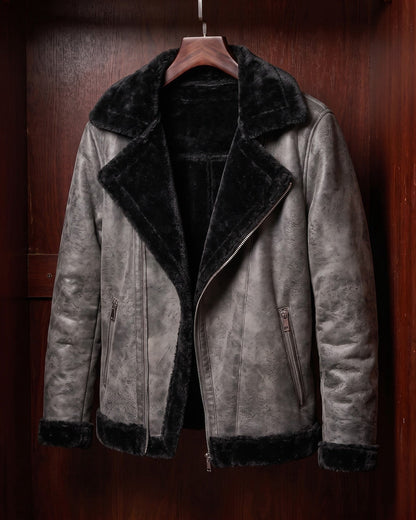 Ironclad Shearling Jacket