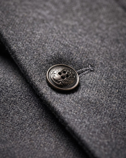 Sterling Mandarin Overcoat