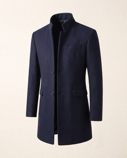 Sterling Mandarin Overcoat