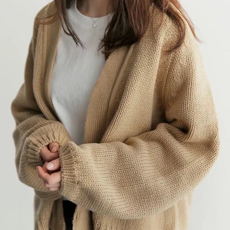 Cloud Cashmere Cardigan