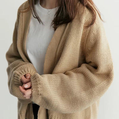 Cloud Cashmere Cardigan