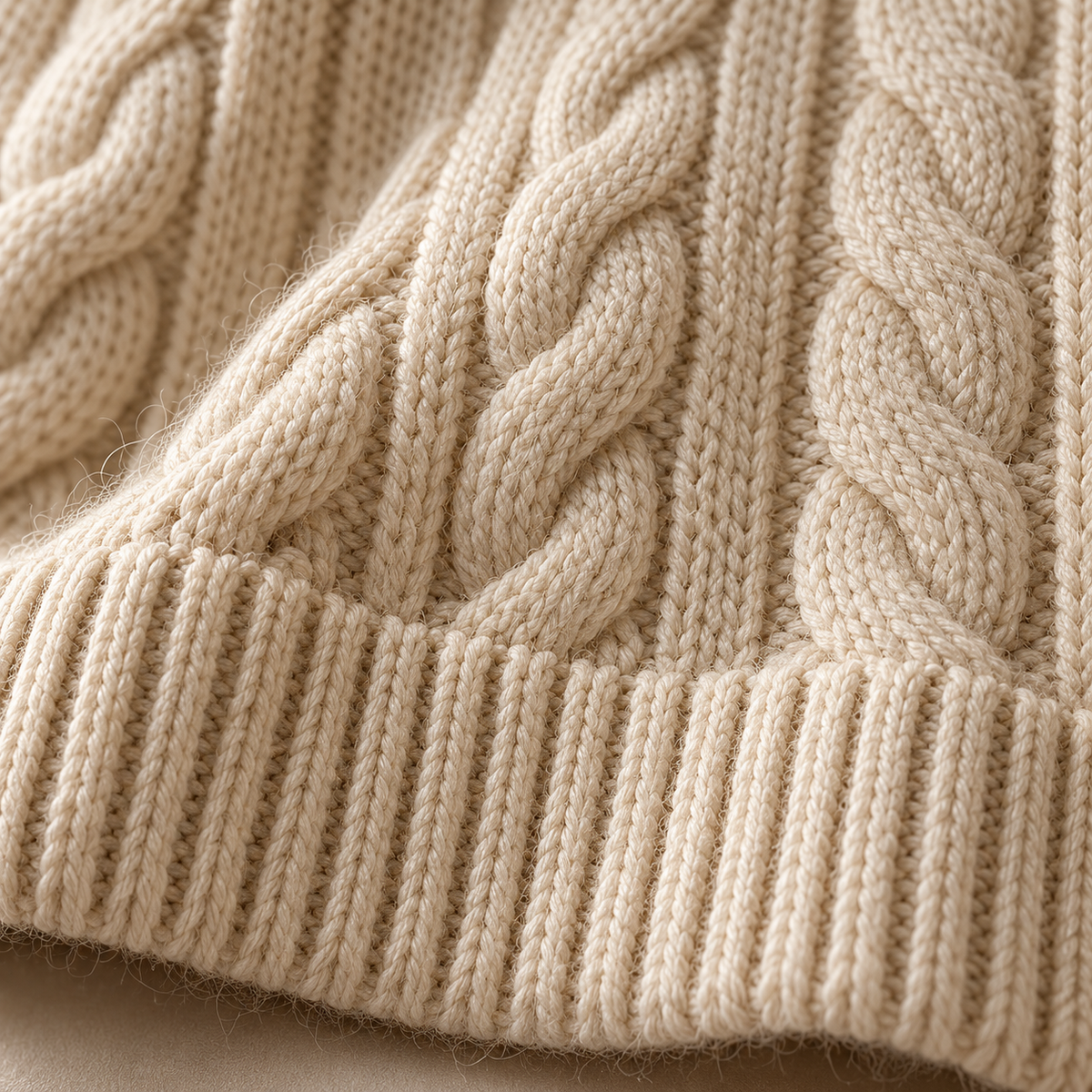 Camden Cable Quarter-Zip