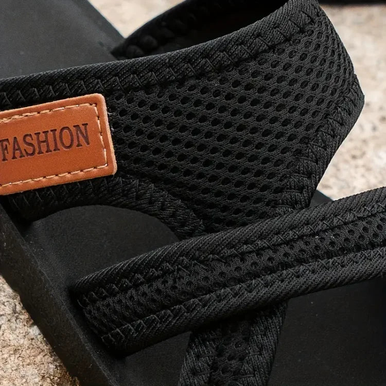 Terrasse Mesh Slide Sandals