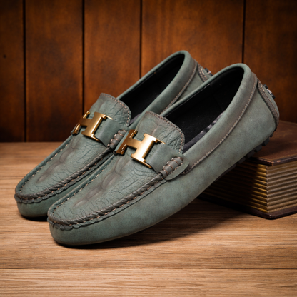 Dorchester Gilt Loafer