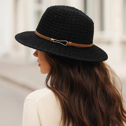 Avia Lune Woven Fedora
