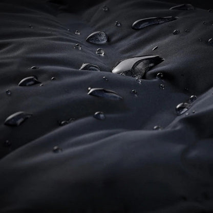 The Halden Quilted Down Jacket