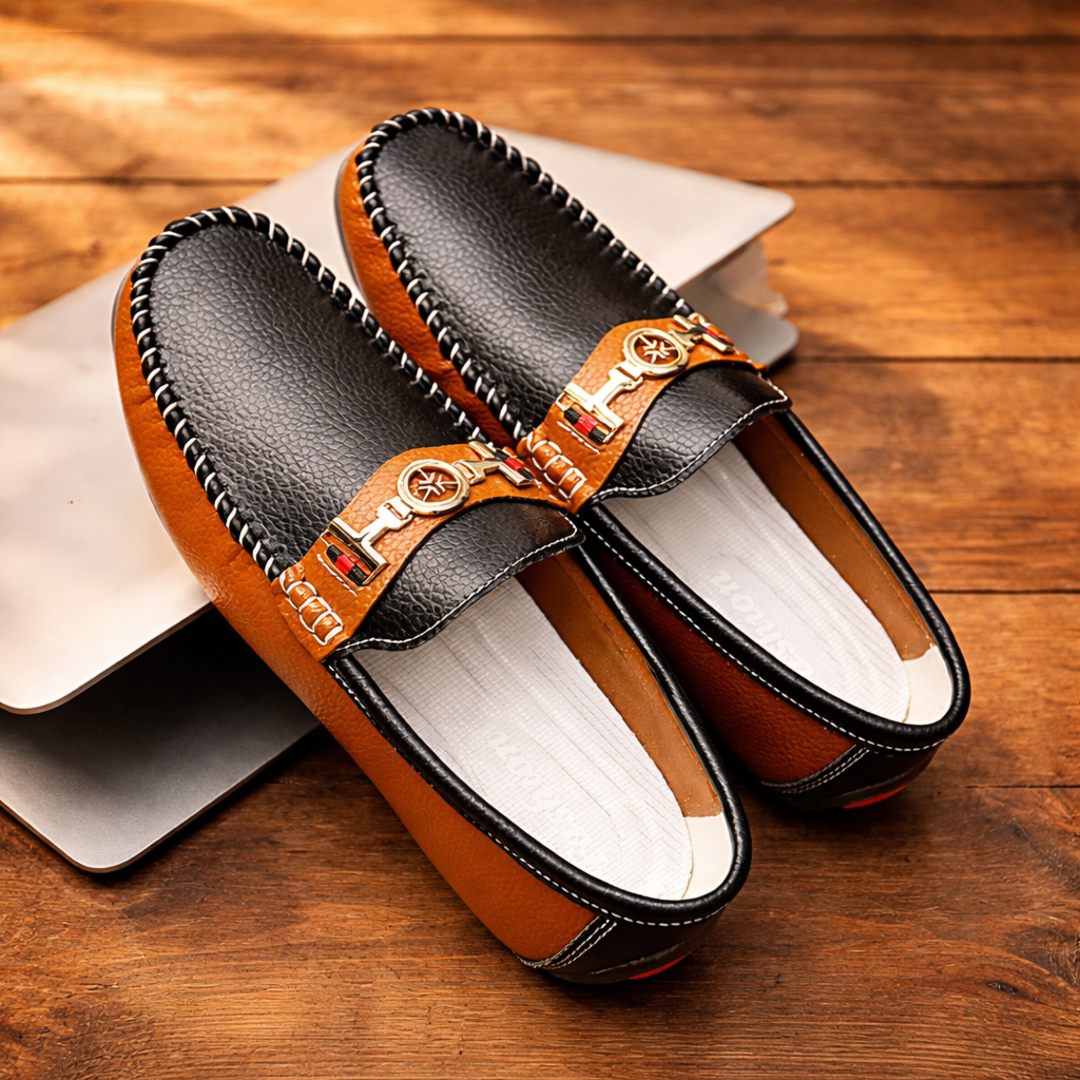 Solstice Duo Loafers