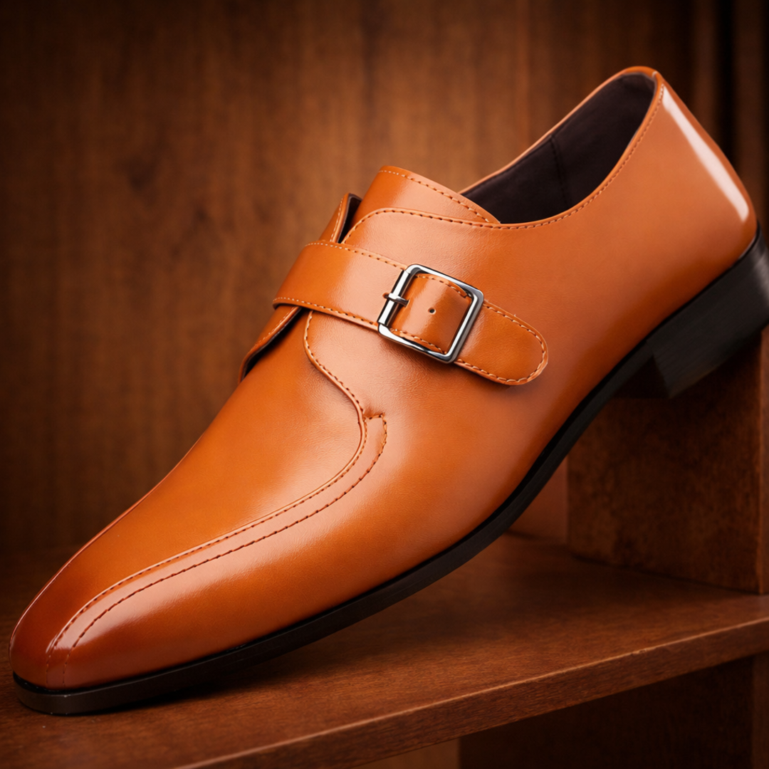 Pemberton Monk Strap