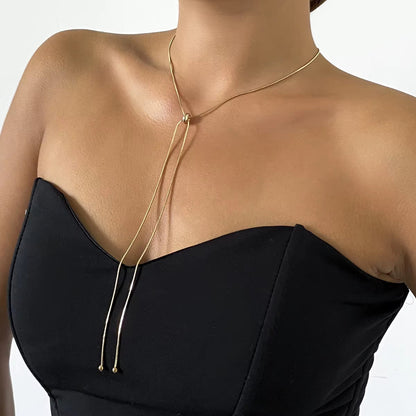 Lumière Glisse Anklet