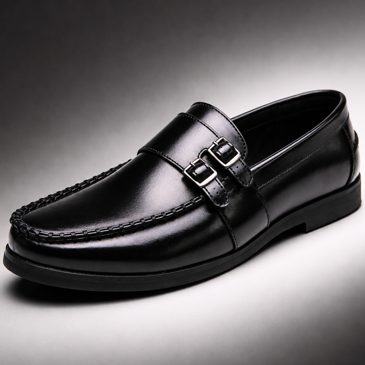 Prelato Burnished Double-Monk
