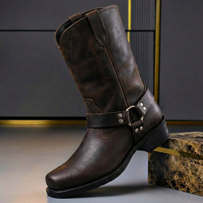 The Cavalry Boots