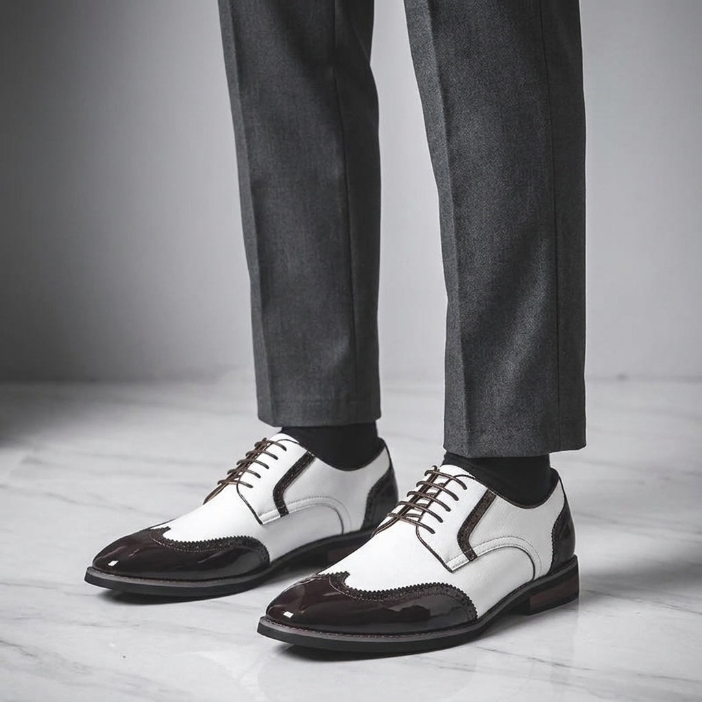 Savile Hour Wingtip
