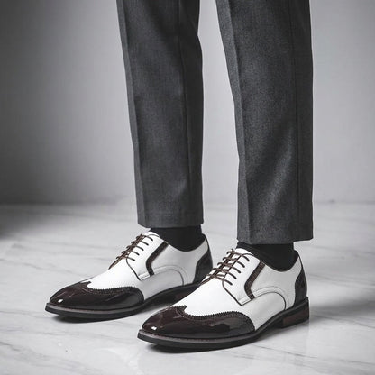 Savile Hour Wingtip