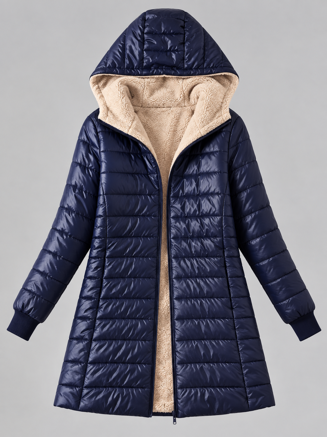 Hudson Sherpa Puffer