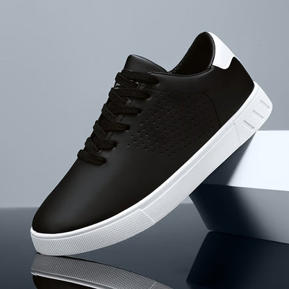 Pavé Perforated Court Sneaker
