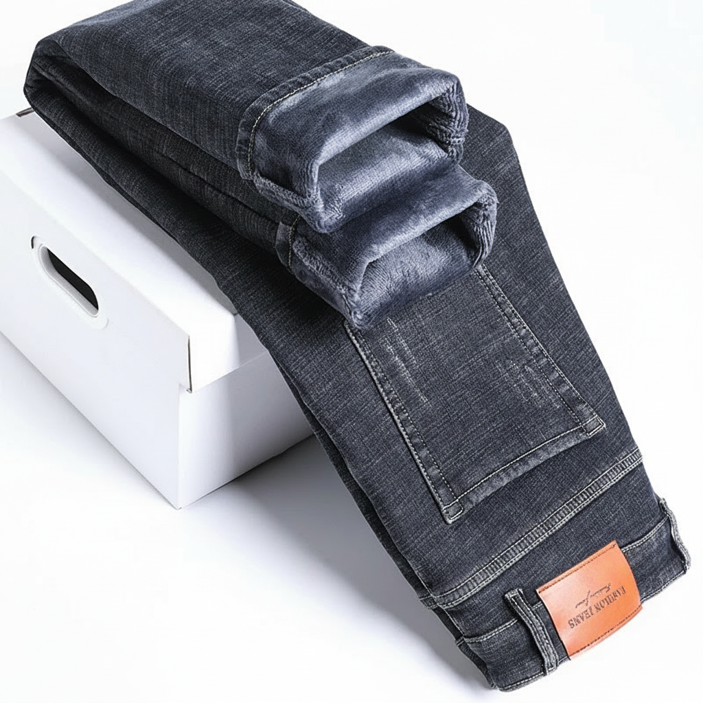 The Arctic Selvedge Jeans