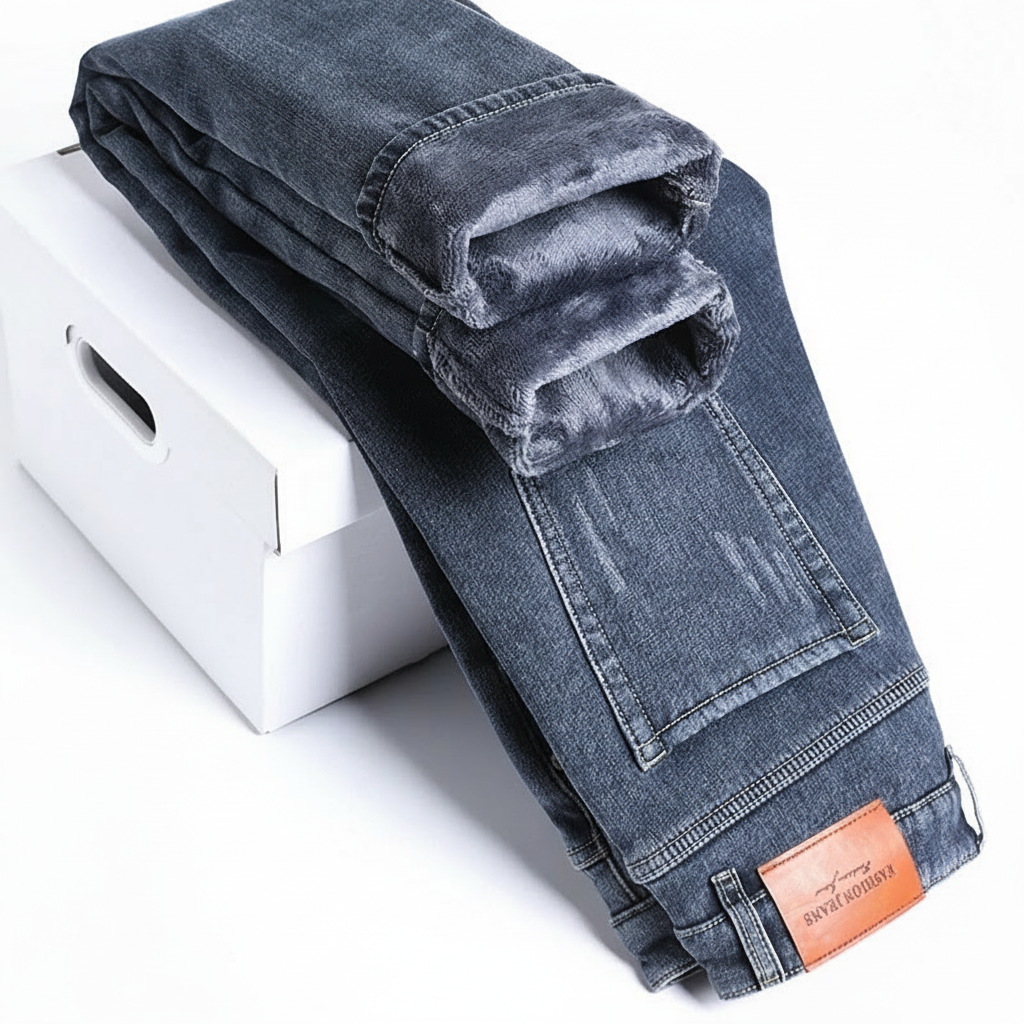 The Arctic Selvedge Jeans