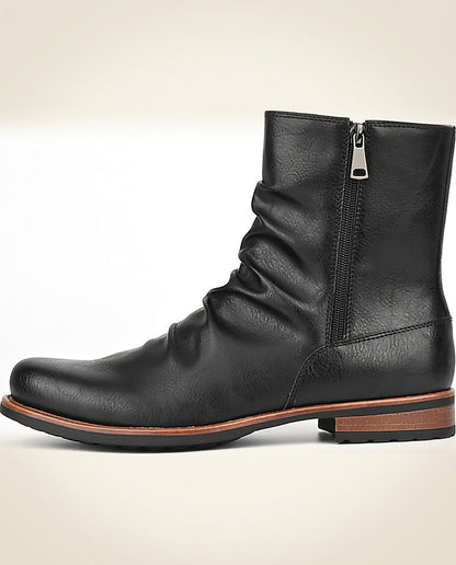 Rutherford Ruched Boot