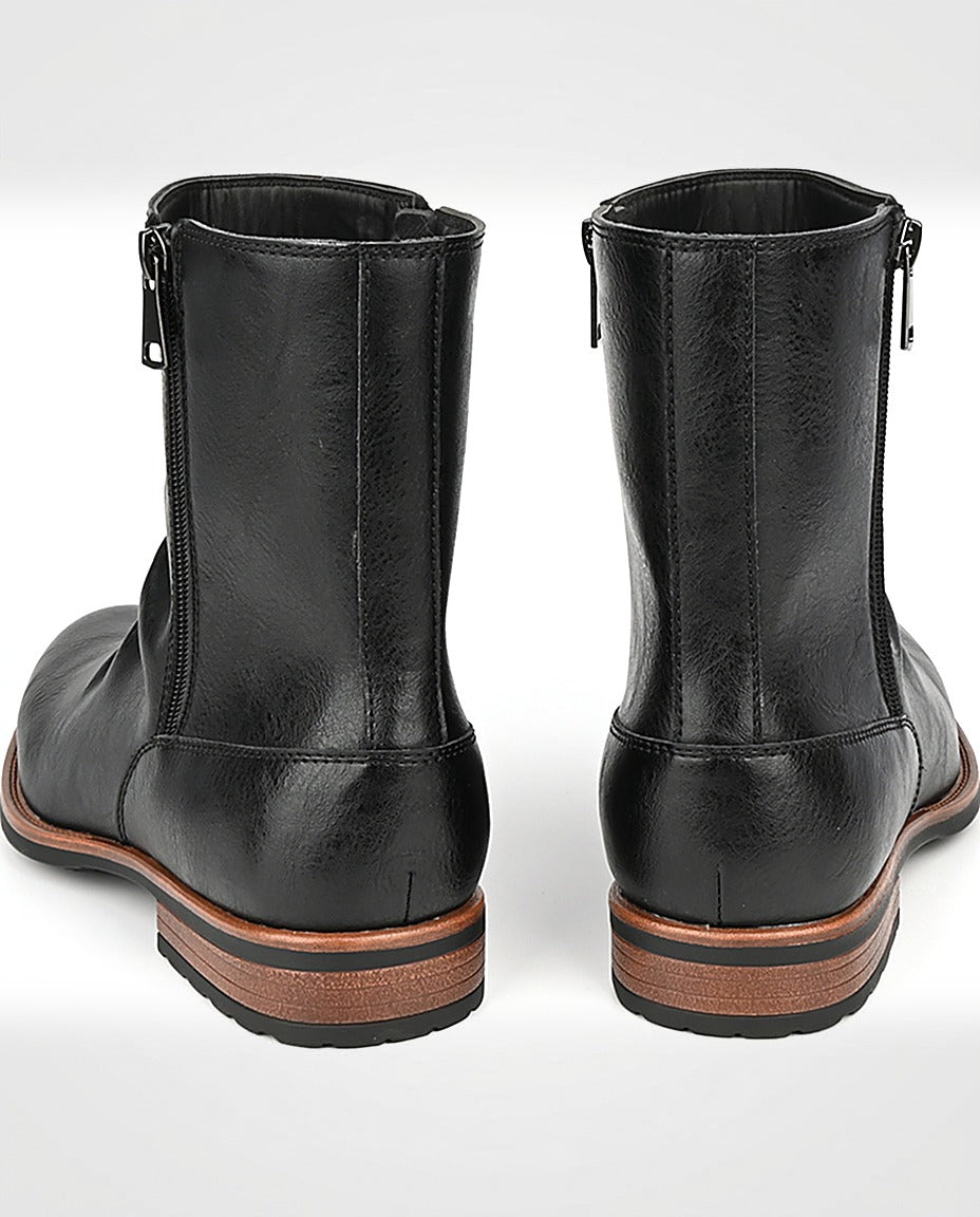 Rutherford Ruched Boot