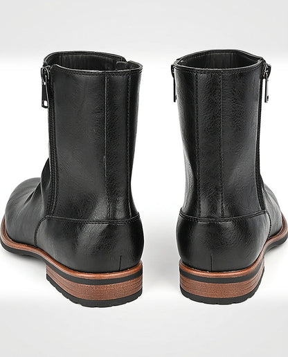 Rutherford Ruched Boot