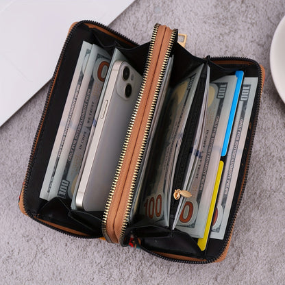 Sienna Mosaic Boho Wallet