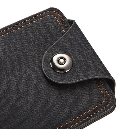 Wexford Heritage Snap Wallet