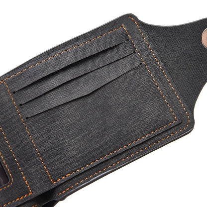 Wexford Heritage Snap Wallet