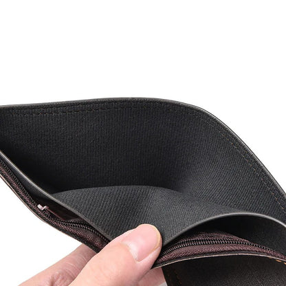 Wexford Heritage Snap Wallet