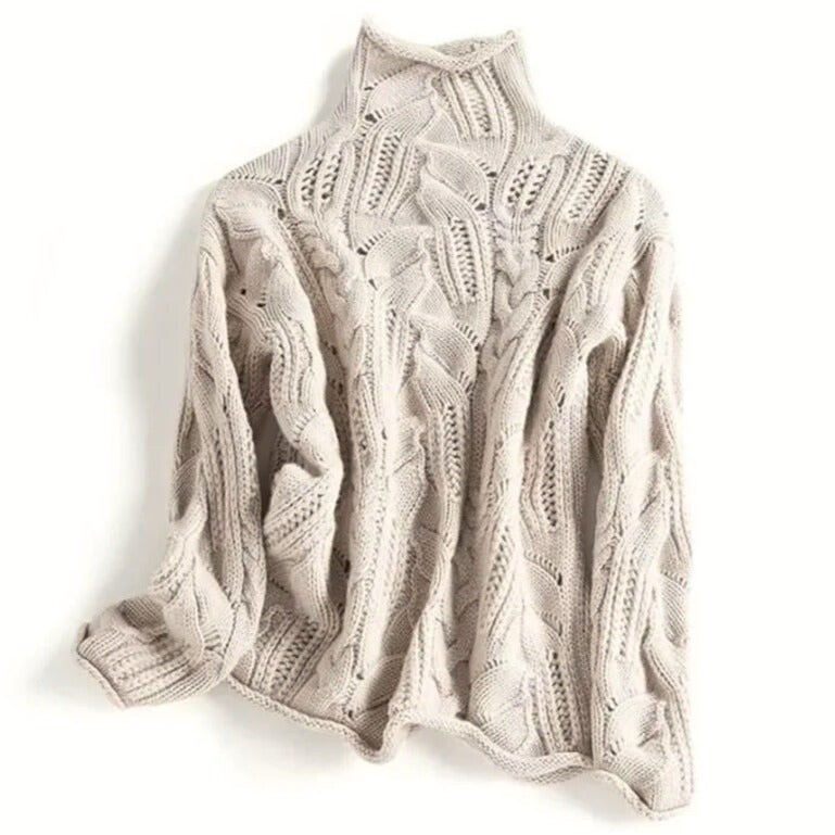 Rhéa Cashmere Sweater