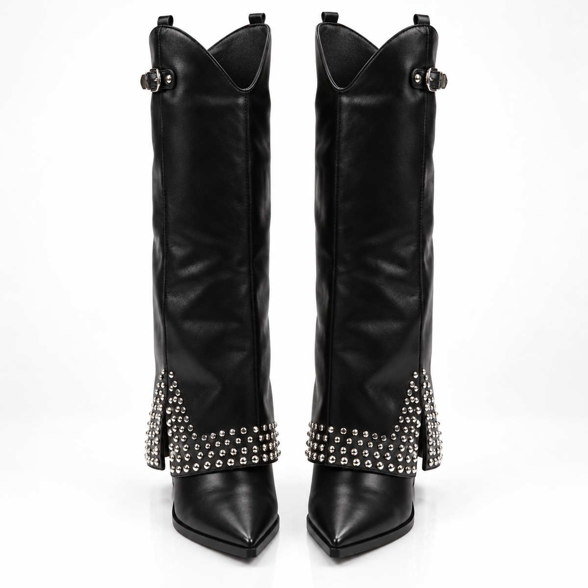 Vesper Fold-Over Boots