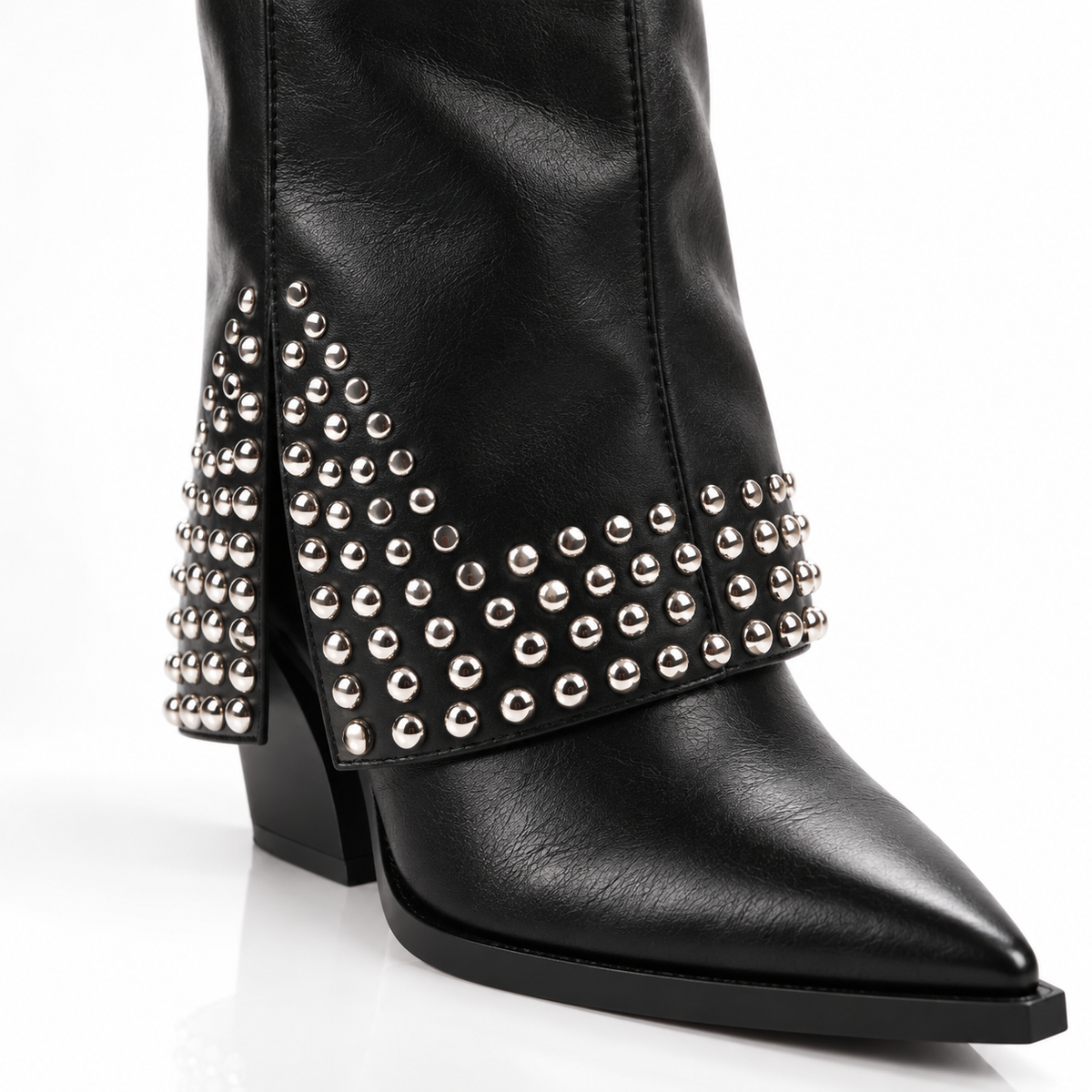 Vesper Fold-Over Boots