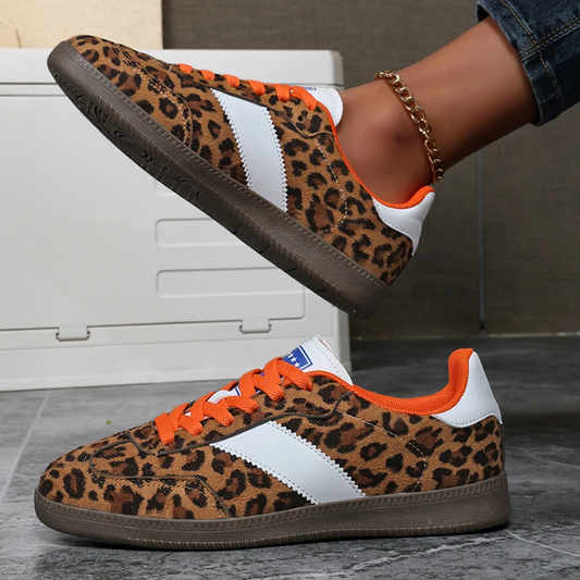 Panthera Street Suede
