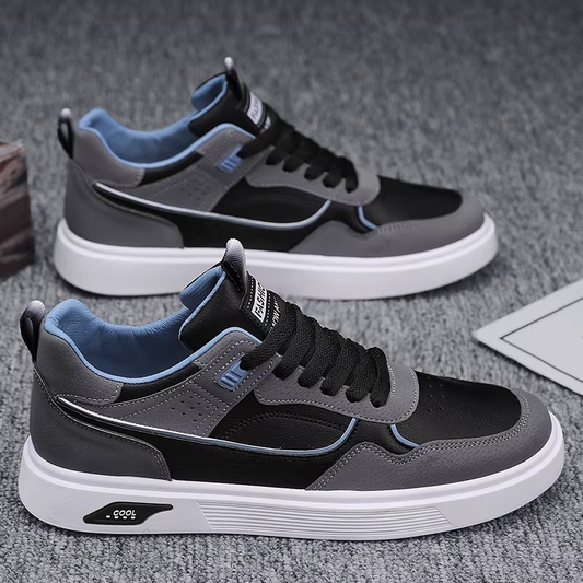 Hampton Court Tri-Tone Sneakers