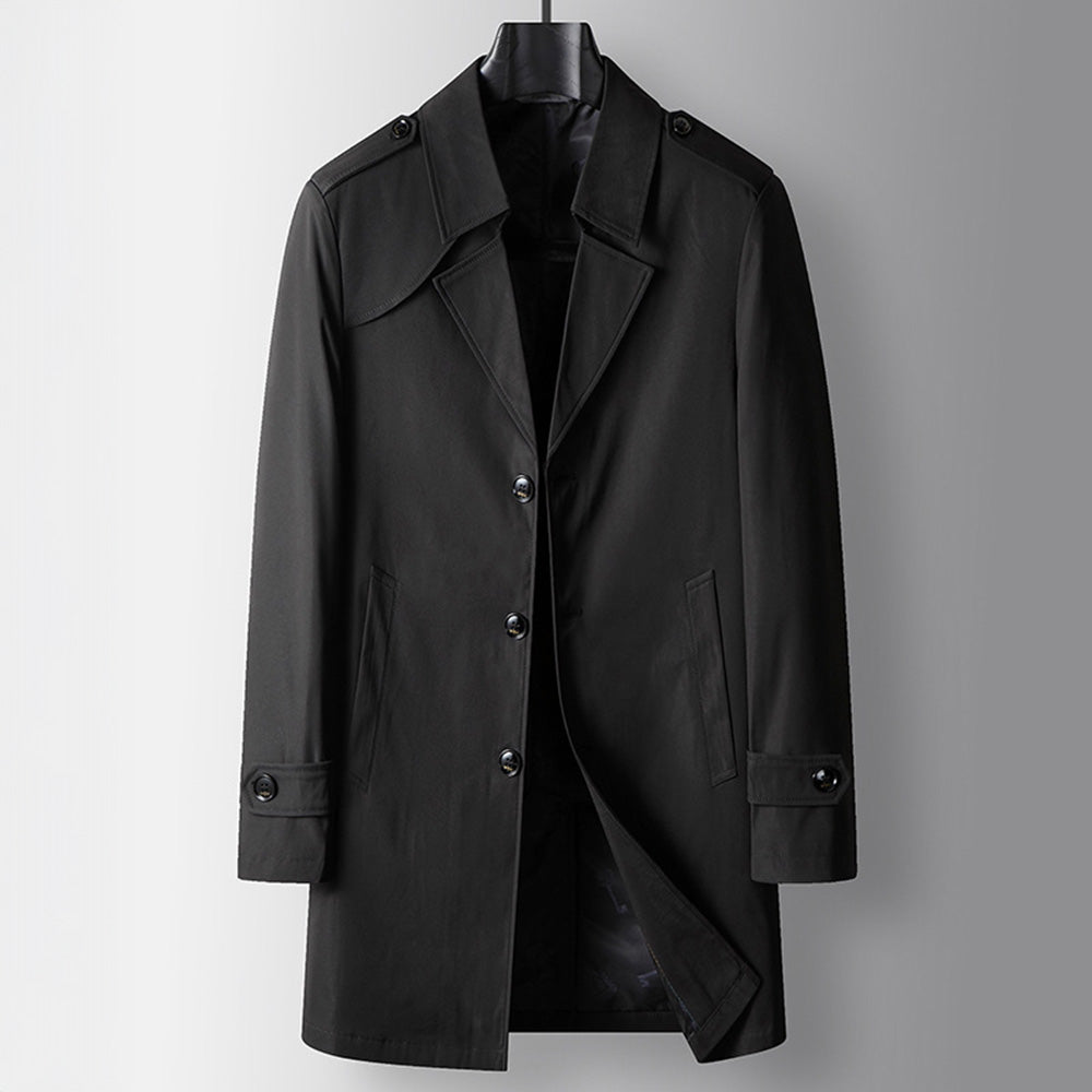 The Langford Overcoat