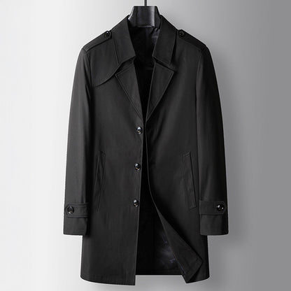 The Langford Overcoat