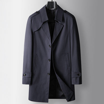 The Langford Overcoat