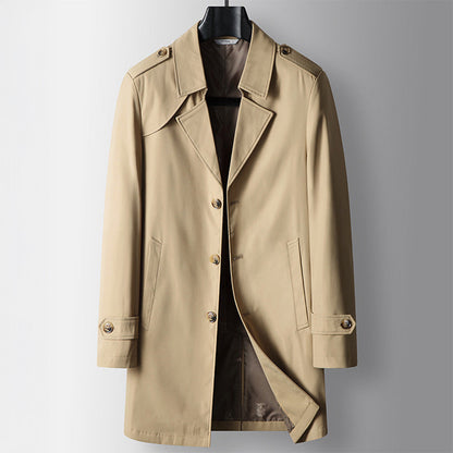 The Langford Overcoat