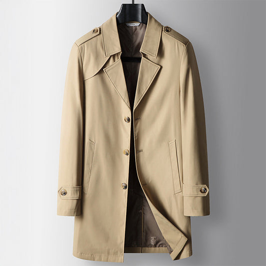 The Langford Overcoat