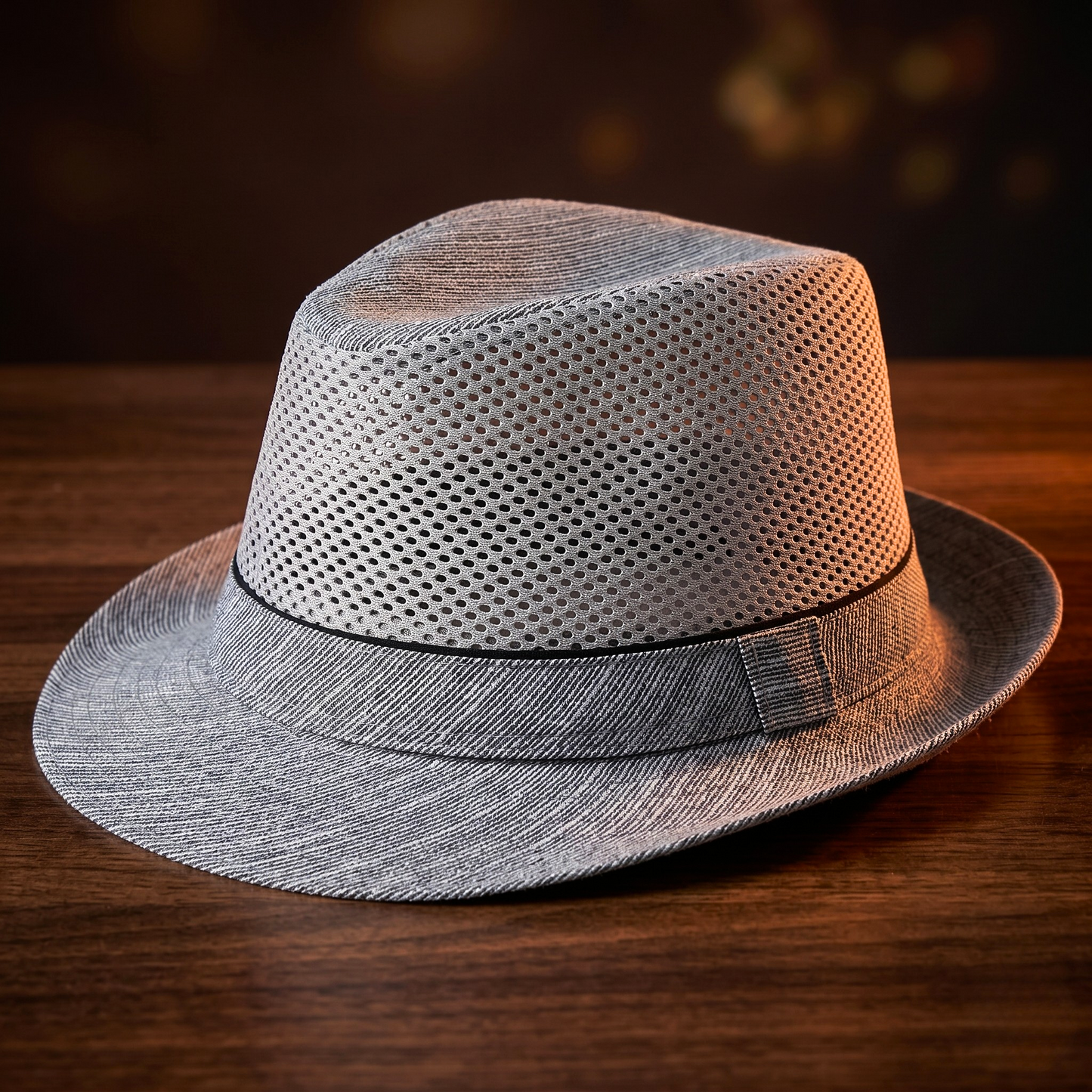 Scirocco Vented Trilby