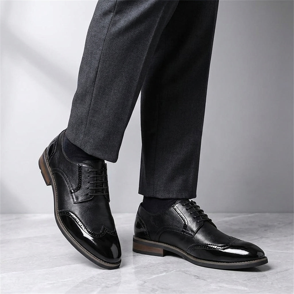 Savile Hour Wingtip