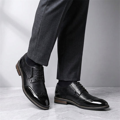 Savile Hour Wingtip