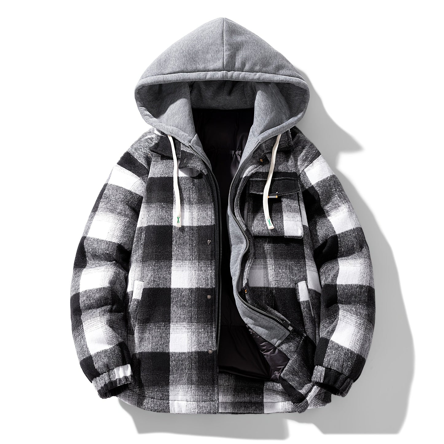 Lumberjack Luxe Jacket