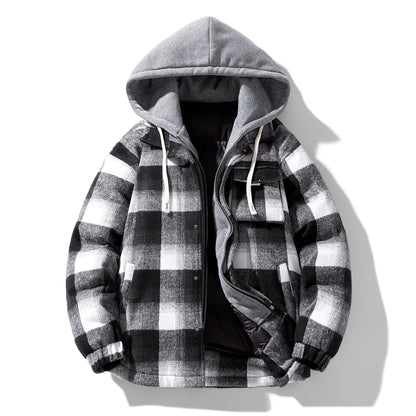 Lumberjack Luxe Jacket