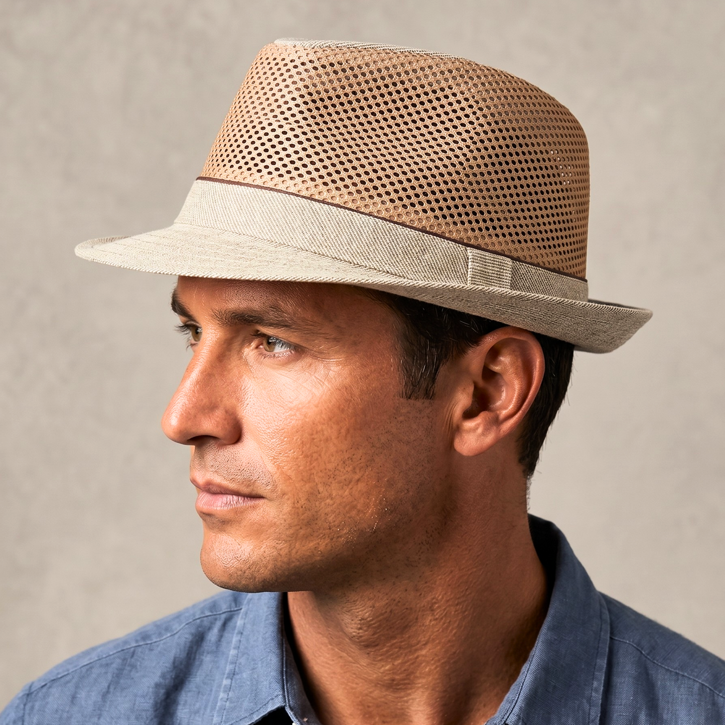 Scirocco Vented Trilby