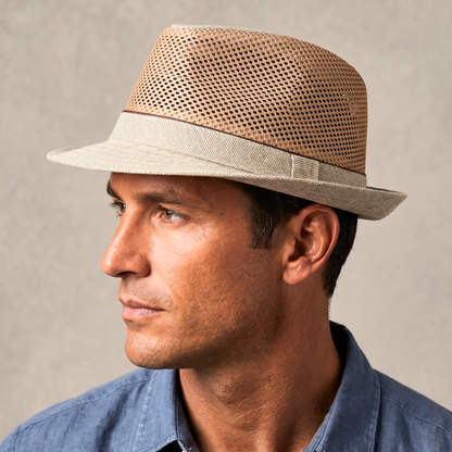 Scirocco Vented Trilby