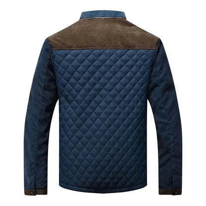 Hartley Quilted Bomber