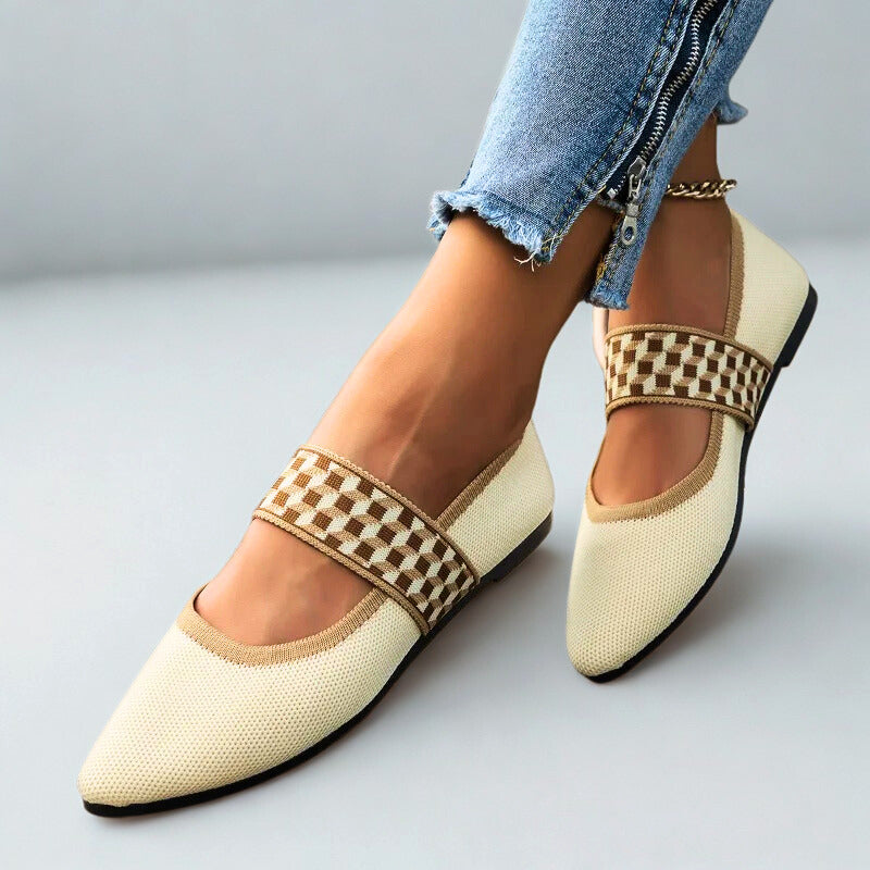 Sovereign Pointed Flat