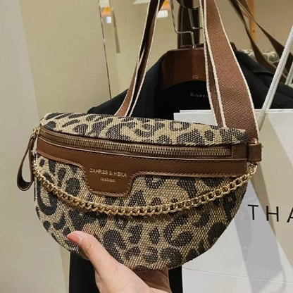 Soren Chain Crossbody