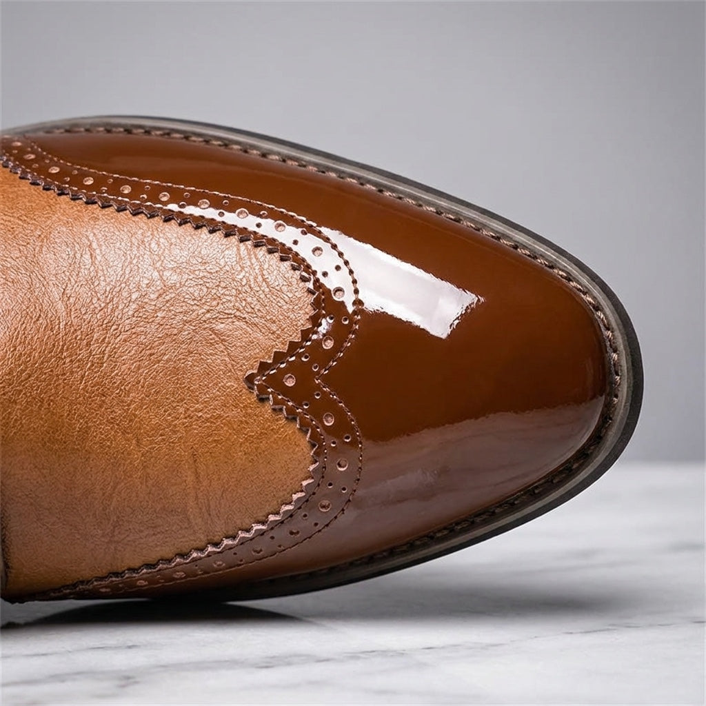 Savile Hour Wingtip